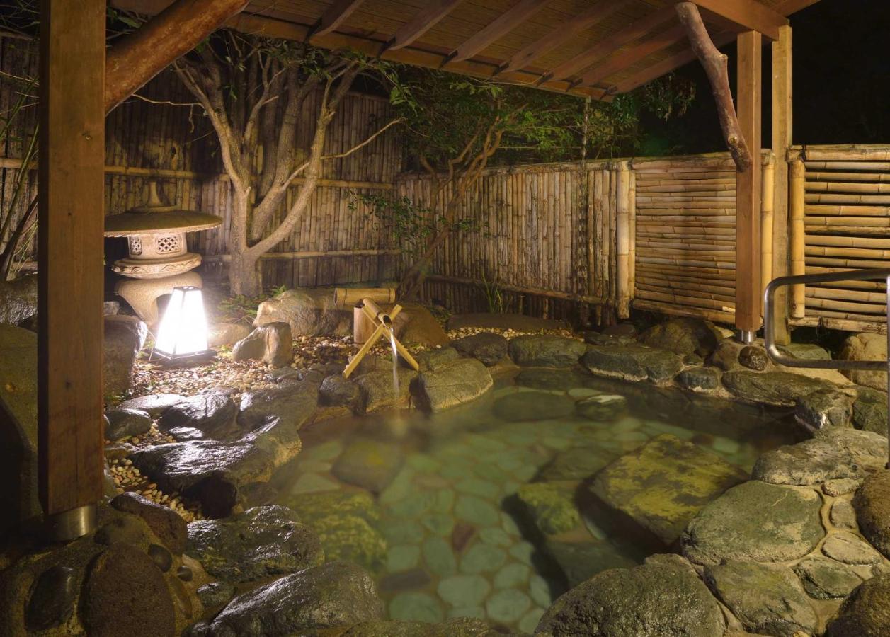 Tatsuta Ryokan Izu  Exteriér fotografie