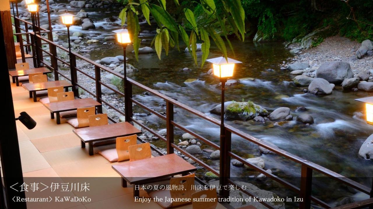 Tatsuta Ryokan Izu  Exteriér fotografie