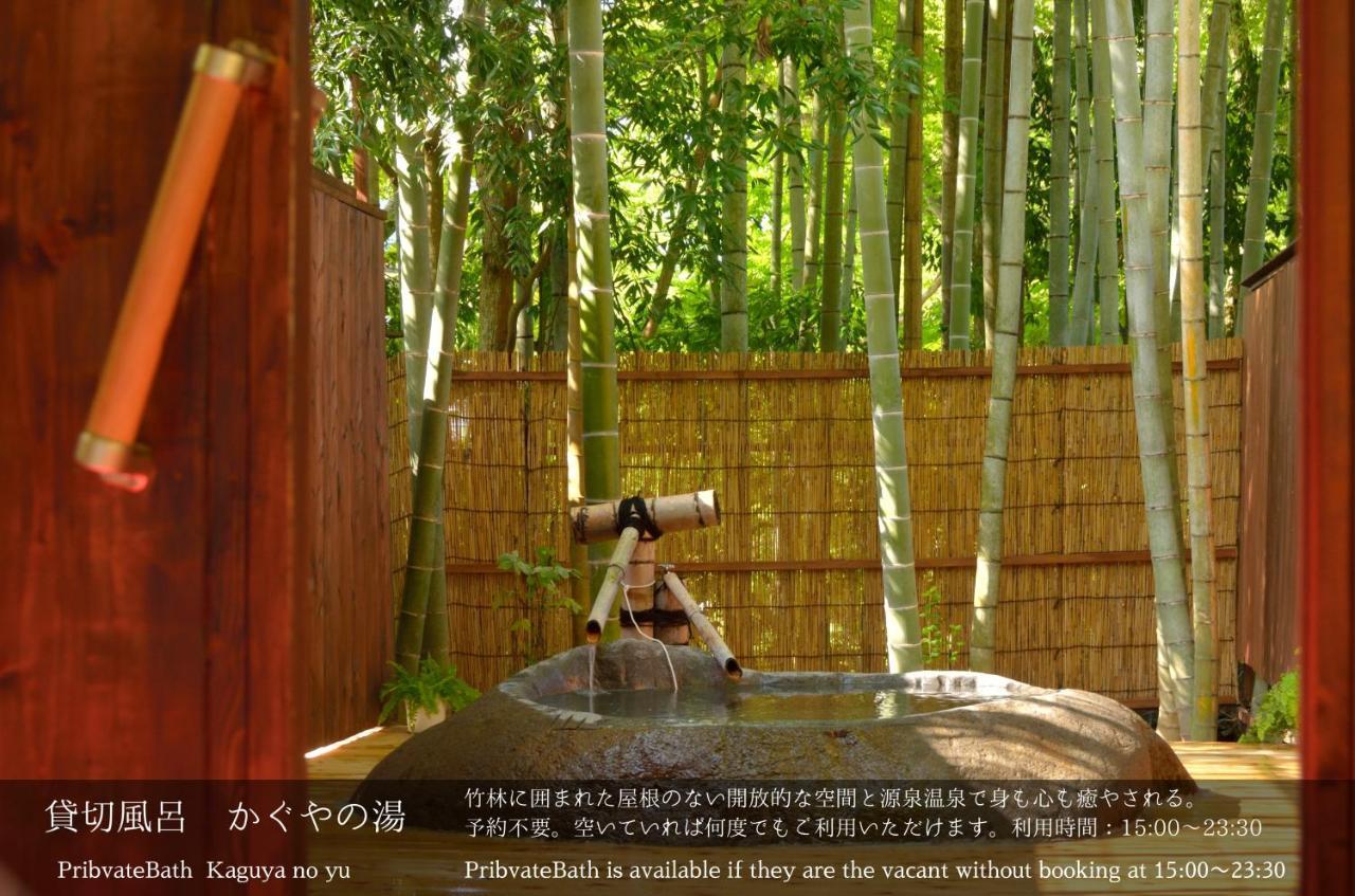 Tatsuta Ryokan Izu  Exteriér fotografie