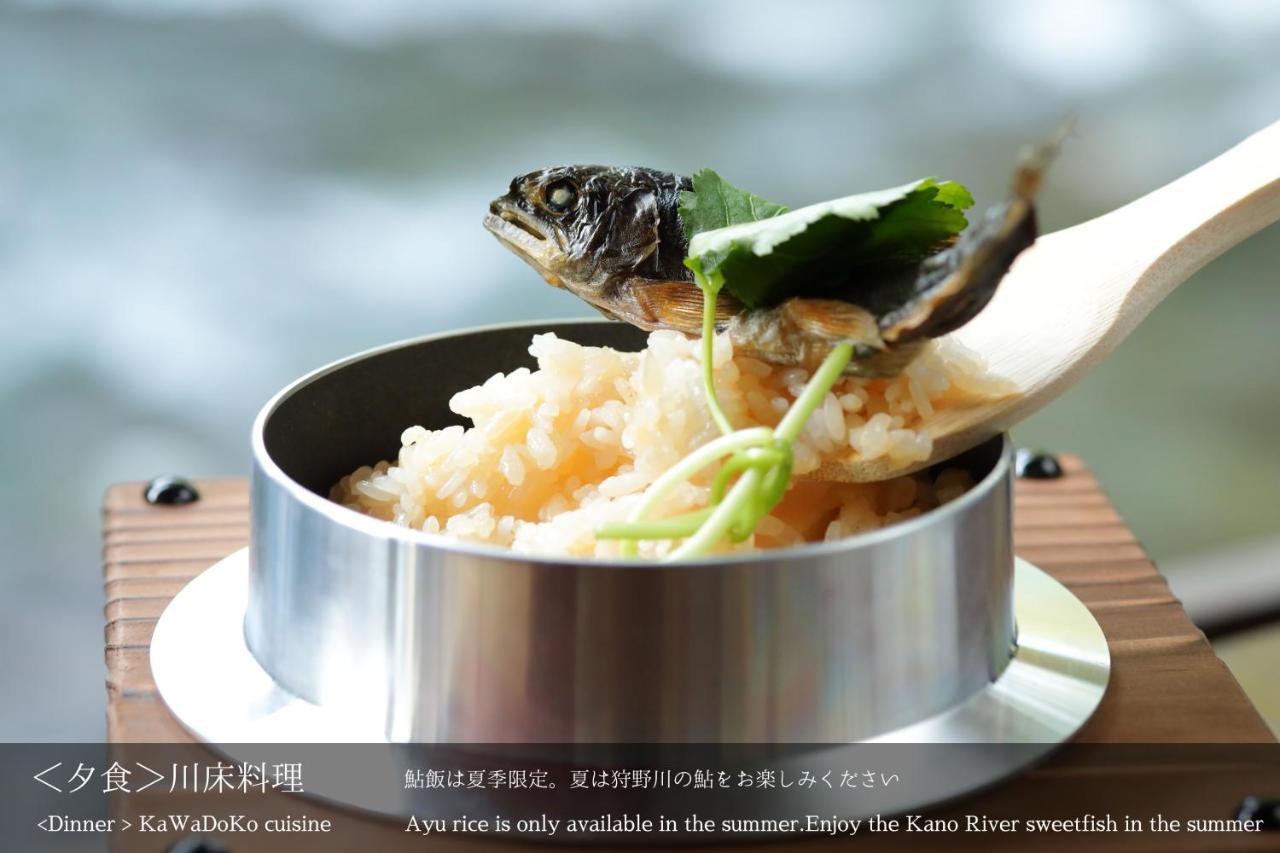 Tatsuta Ryokan Izu  Exteriér fotografie