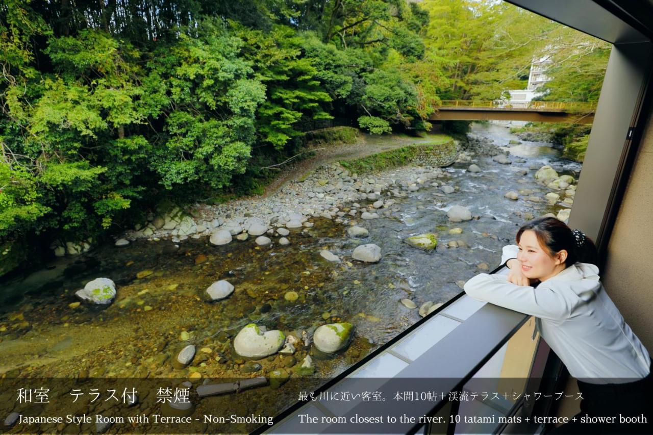 Tatsuta Ryokan Izu  Exteriér fotografie