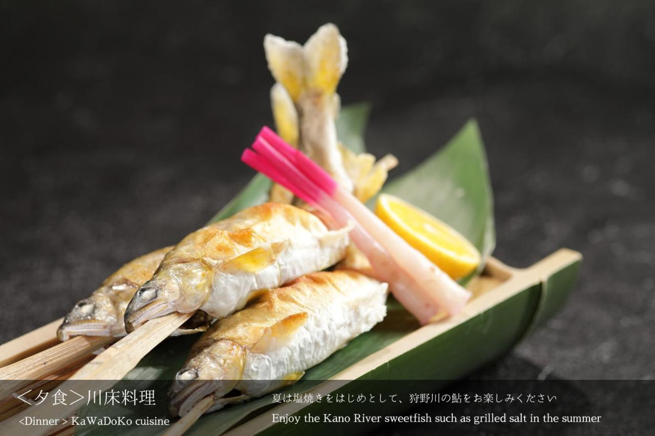 Tatsuta Ryokan Izu  Exteriér fotografie