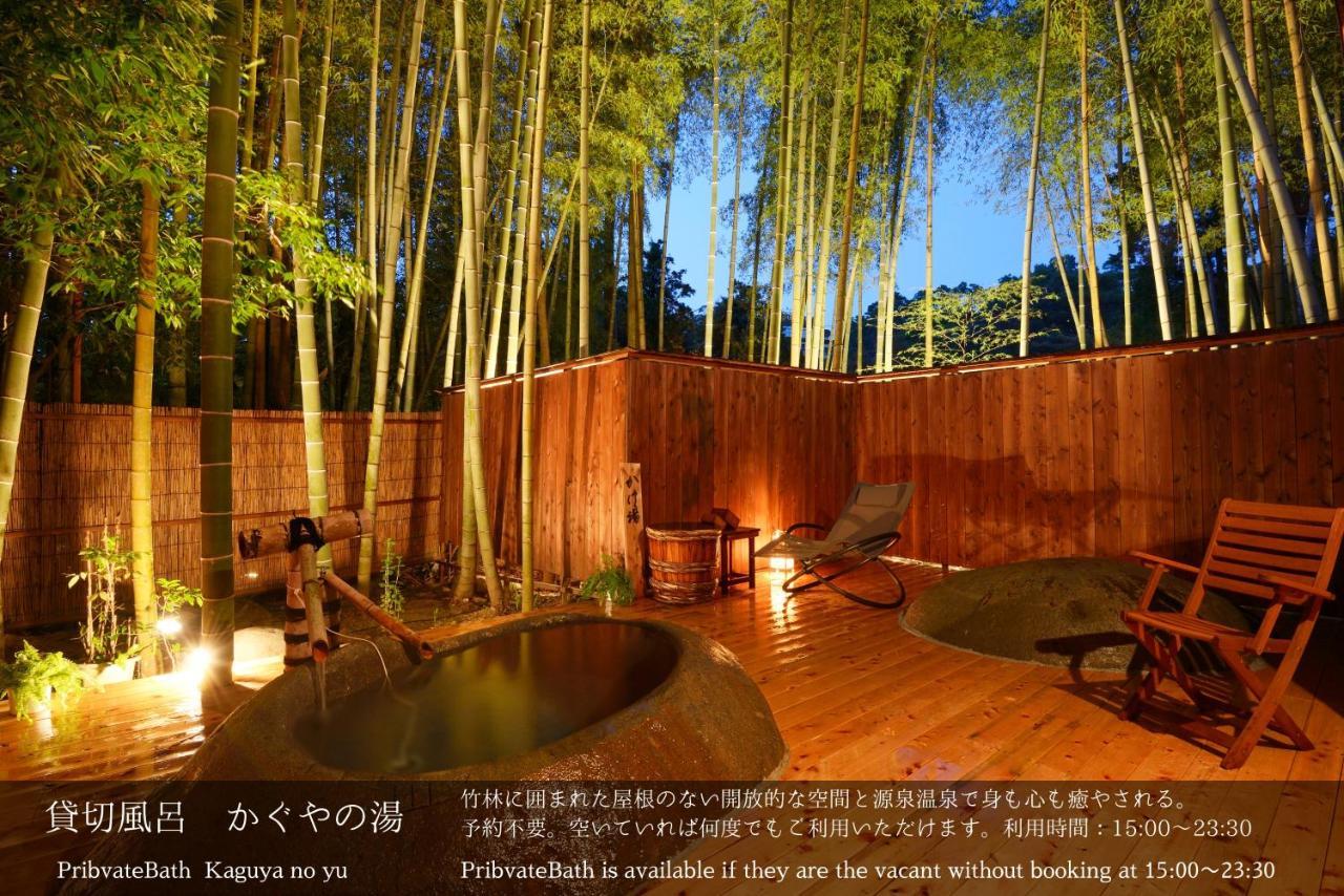 Tatsuta Ryokan Izu  Exteriér fotografie