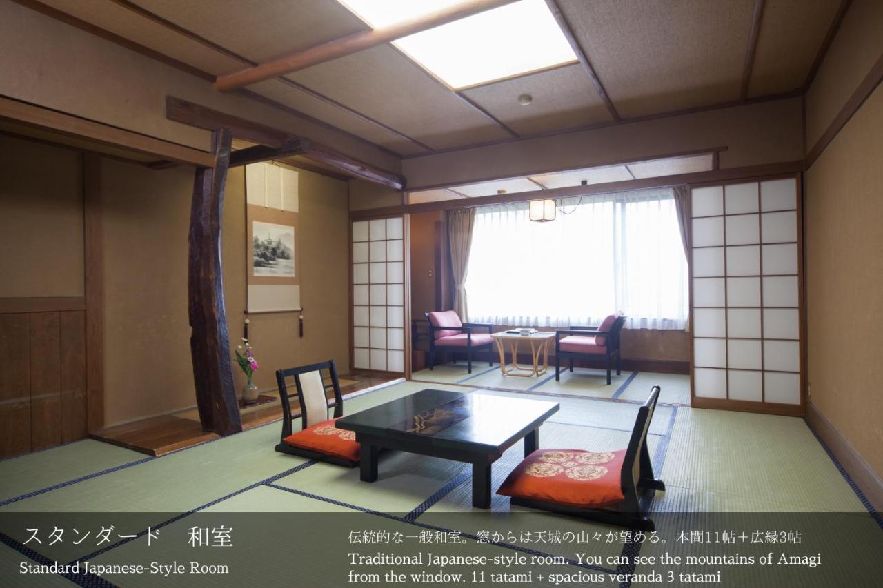 Tatsuta Ryokan Izu  Exteriér fotografie
