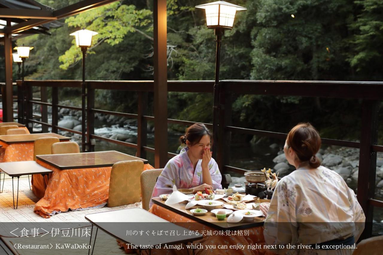 Tatsuta Ryokan Izu  Exteriér fotografie