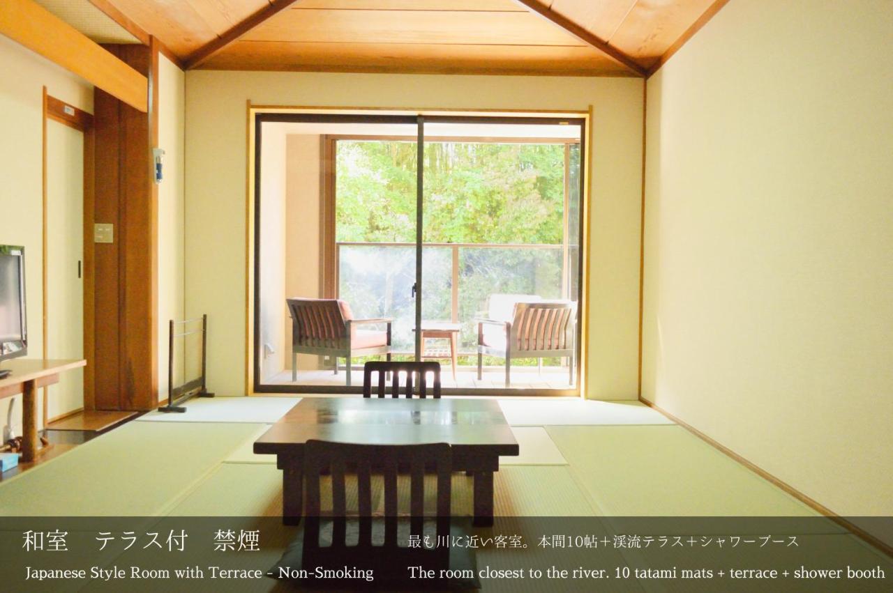 Tatsuta Ryokan Izu  Exteriér fotografie