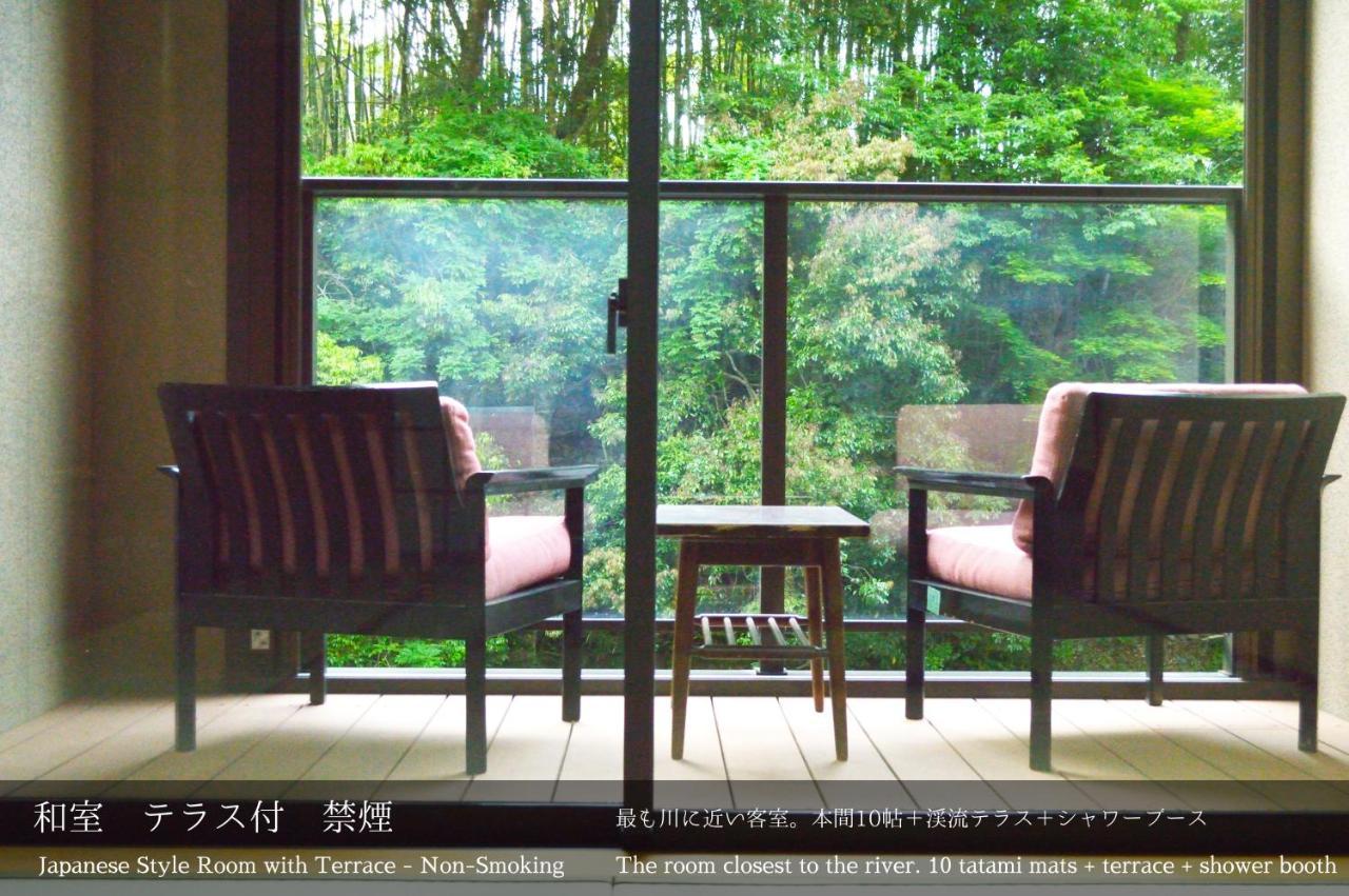 Tatsuta Ryokan Izu  Exteriér fotografie
