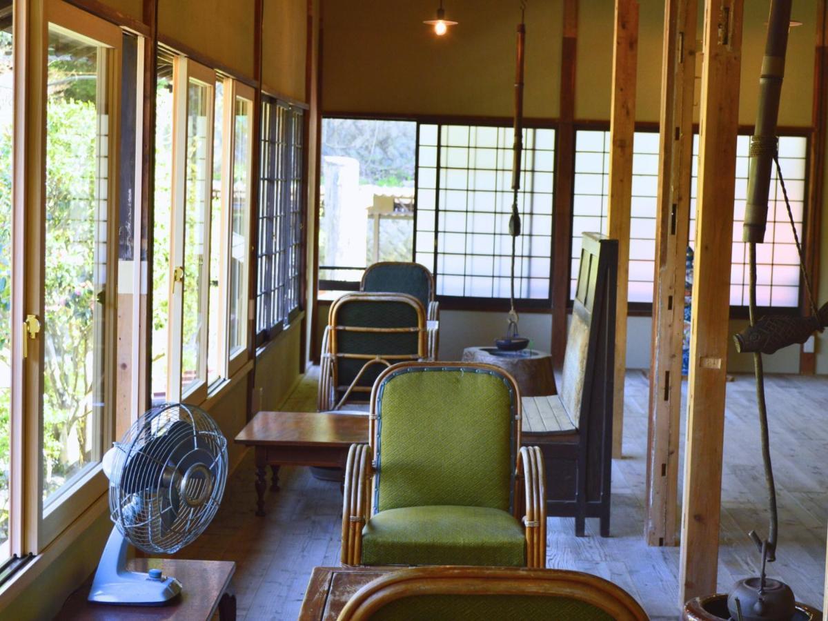 Tatsuta Ryokan Izu  Exteriér fotografie