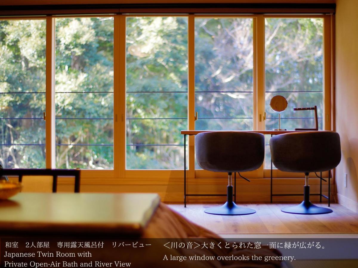 Tatsuta Ryokan Izu  Exteriér fotografie