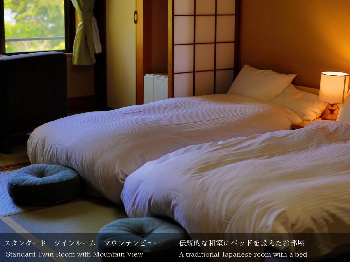 Tatsuta Ryokan Izu  Exteriér fotografie