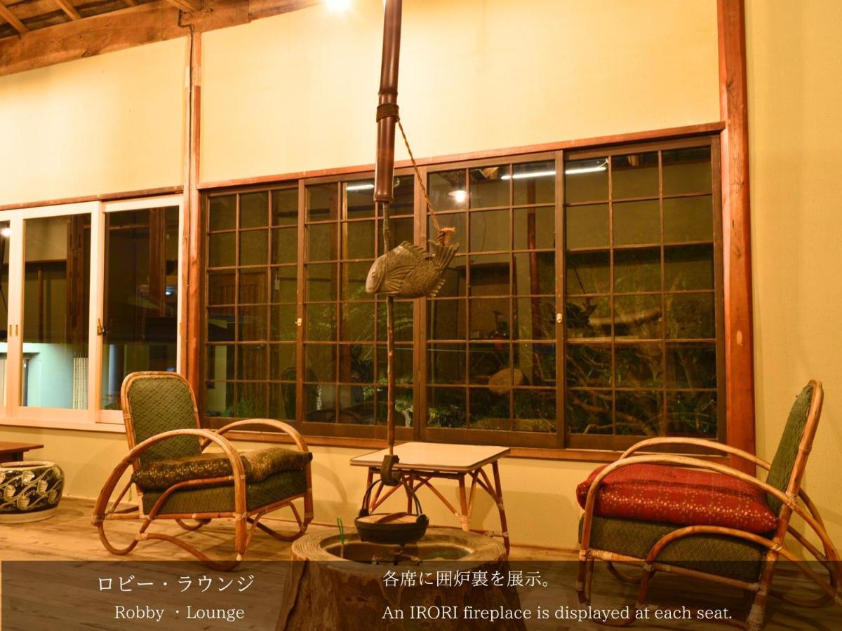 Tatsuta Ryokan Izu  Exteriér fotografie