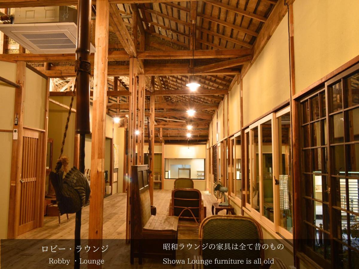 Tatsuta Ryokan Izu  Exteriér fotografie