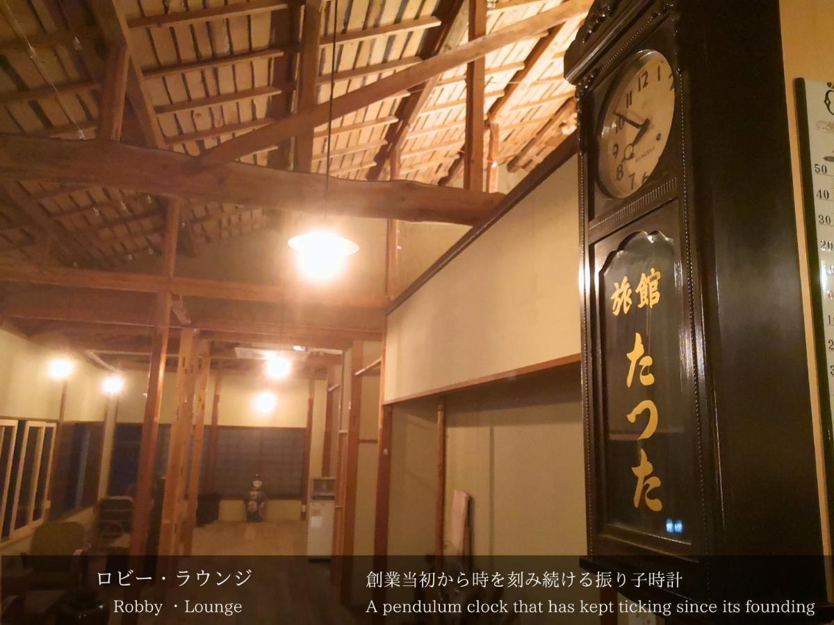 Tatsuta Ryokan Izu  Exteriér fotografie