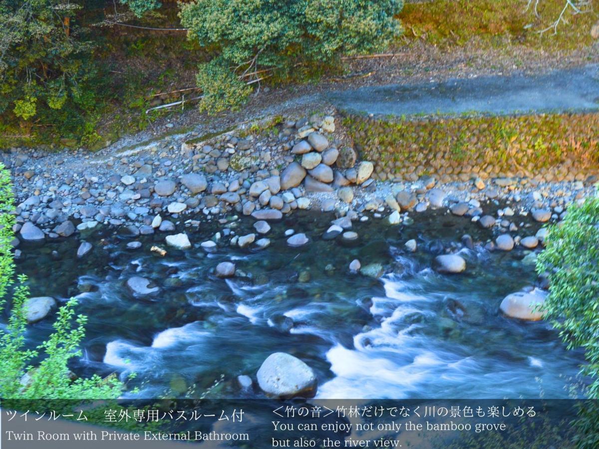 Tatsuta Ryokan Izu  Exteriér fotografie