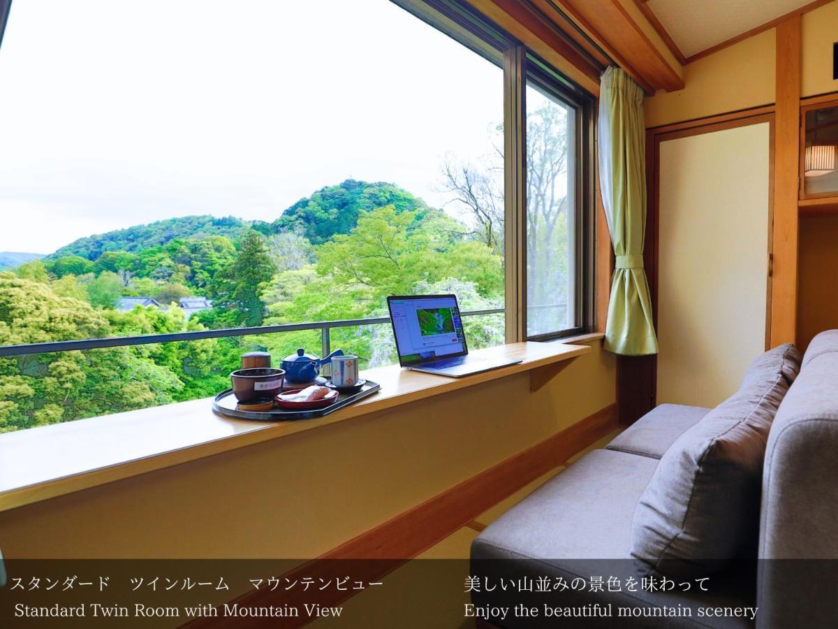 Tatsuta Ryokan Izu  Exteriér fotografie