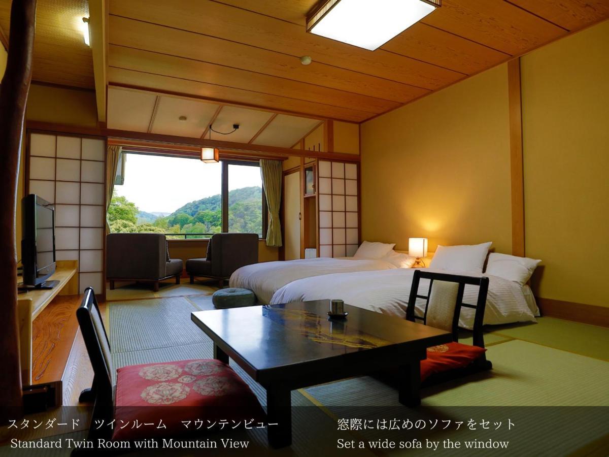 Tatsuta Ryokan Izu  Exteriér fotografie
