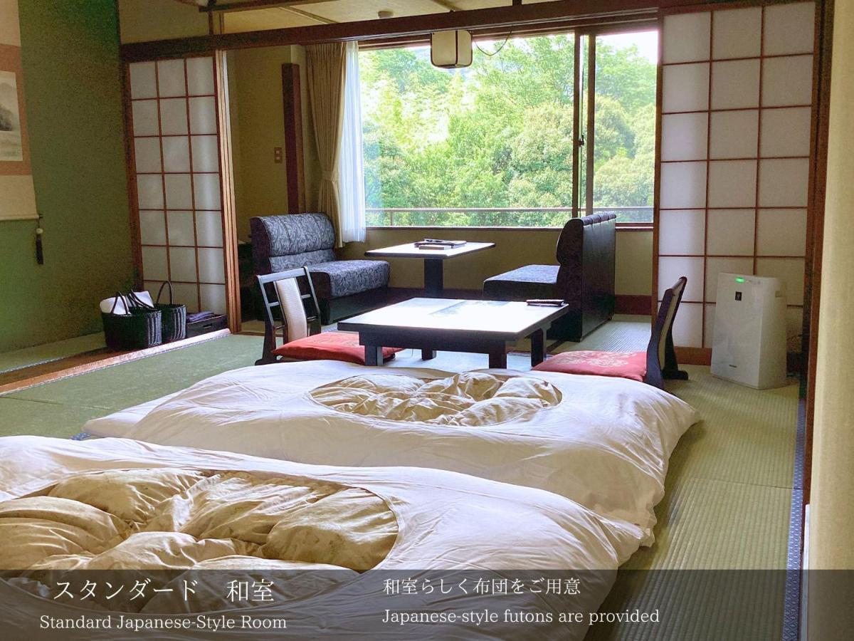 Tatsuta Ryokan Izu  Exteriér fotografie