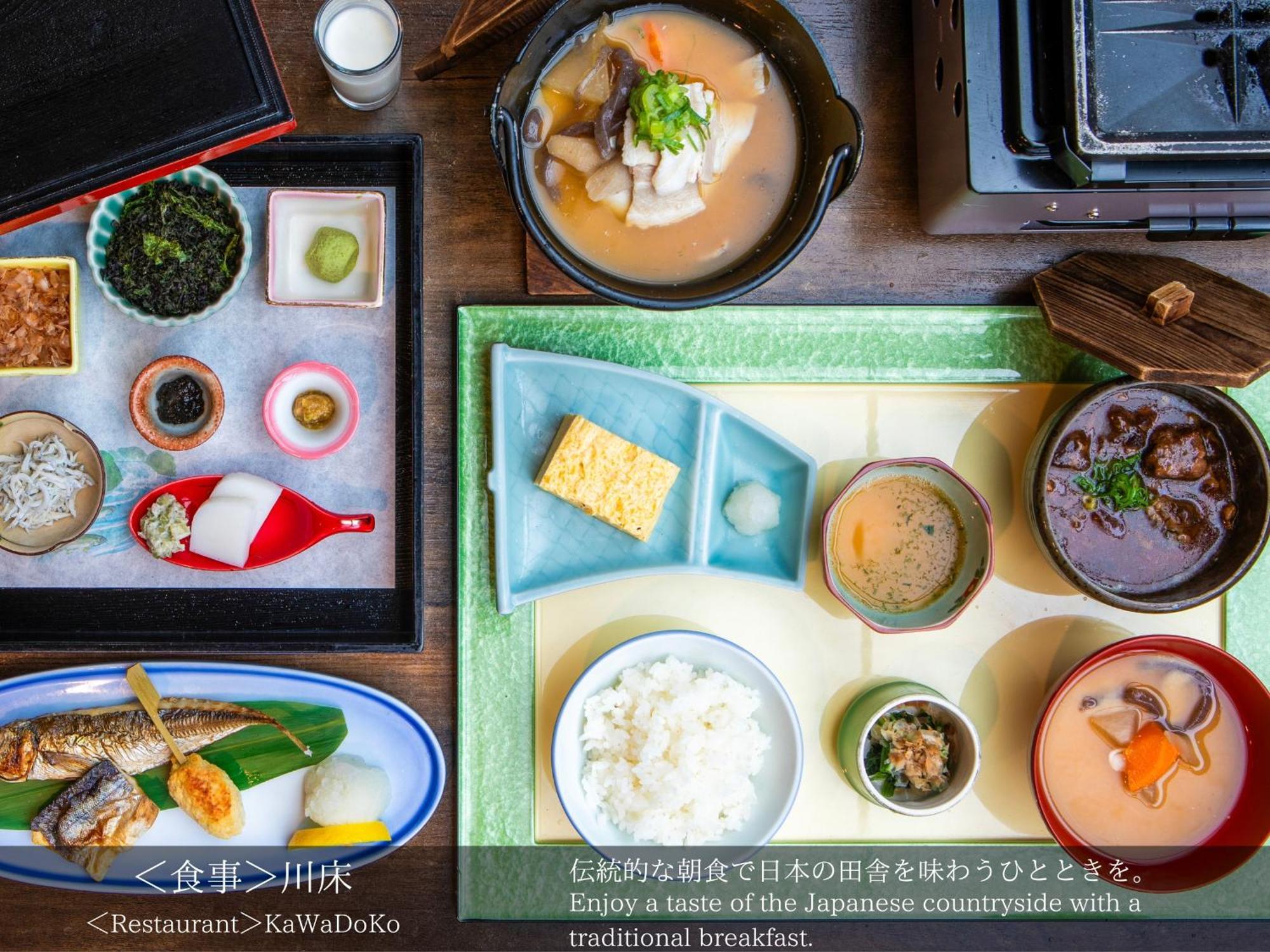 Tatsuta Ryokan Izu  Exteriér fotografie