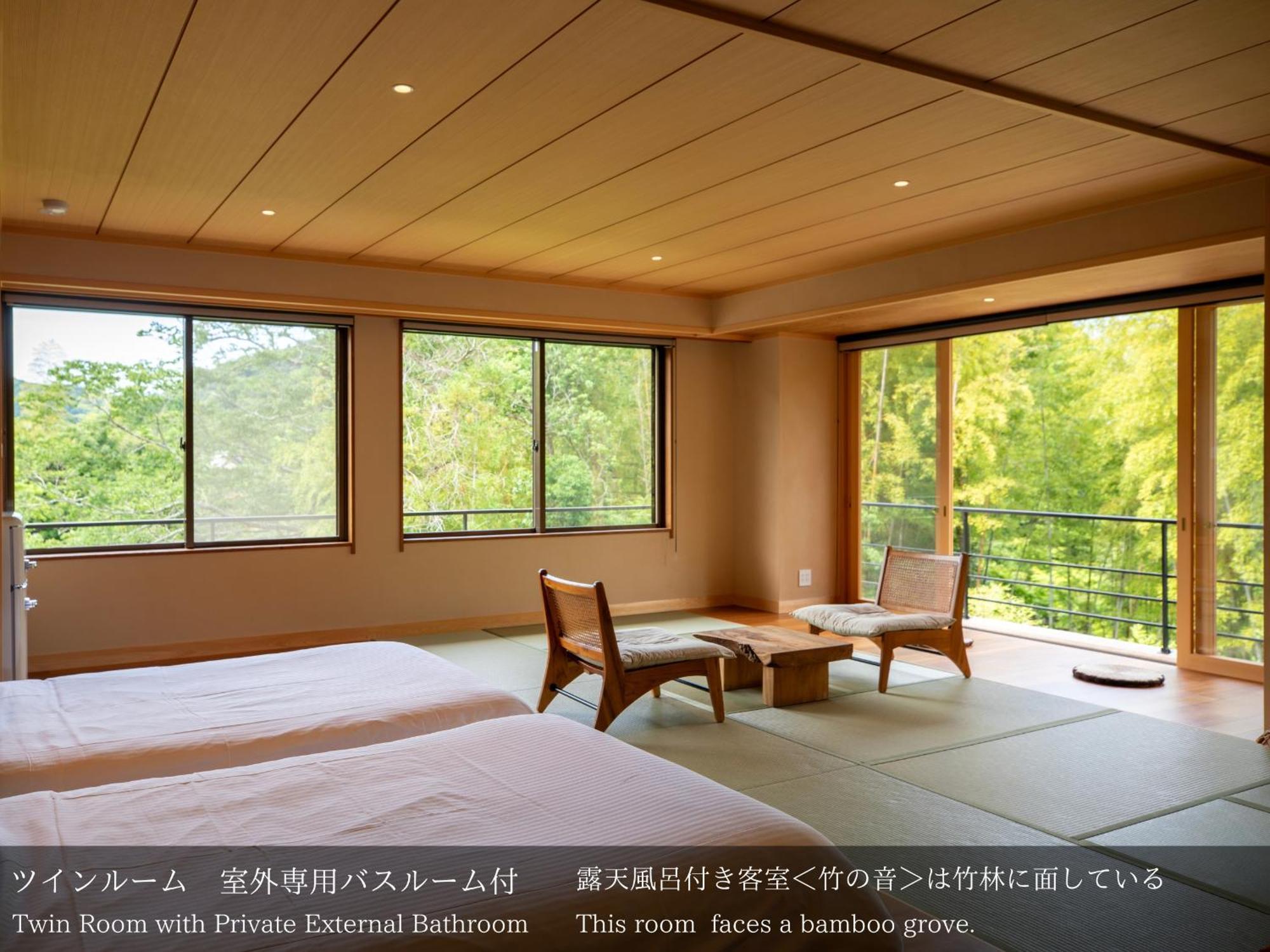 Tatsuta Ryokan Izu  Exteriér fotografie