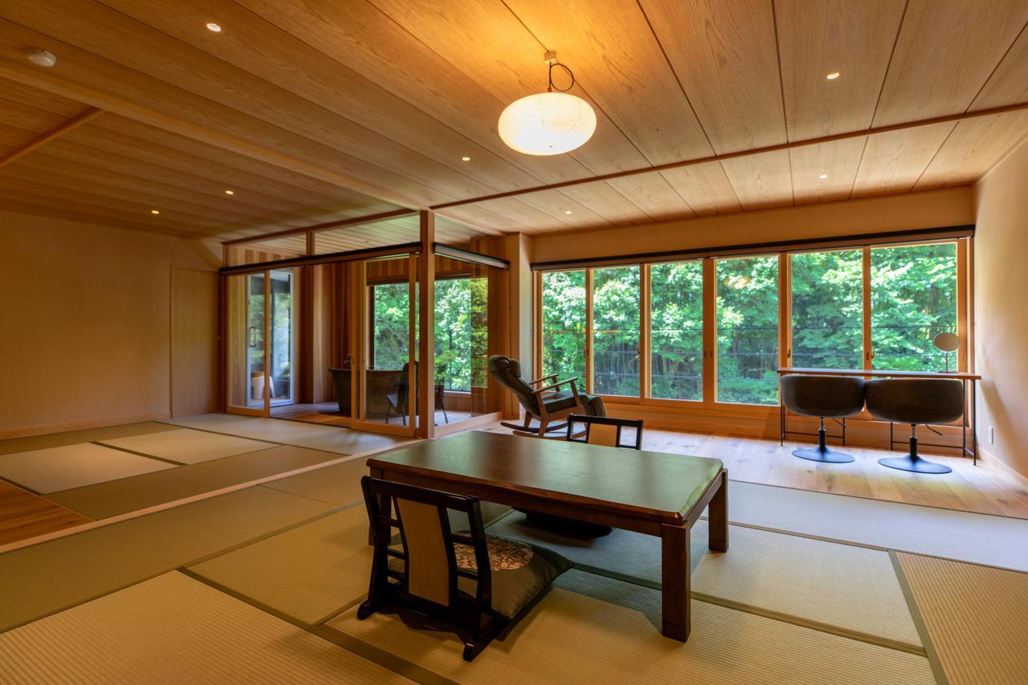 Tatsuta Ryokan Izu  Exteriér fotografie