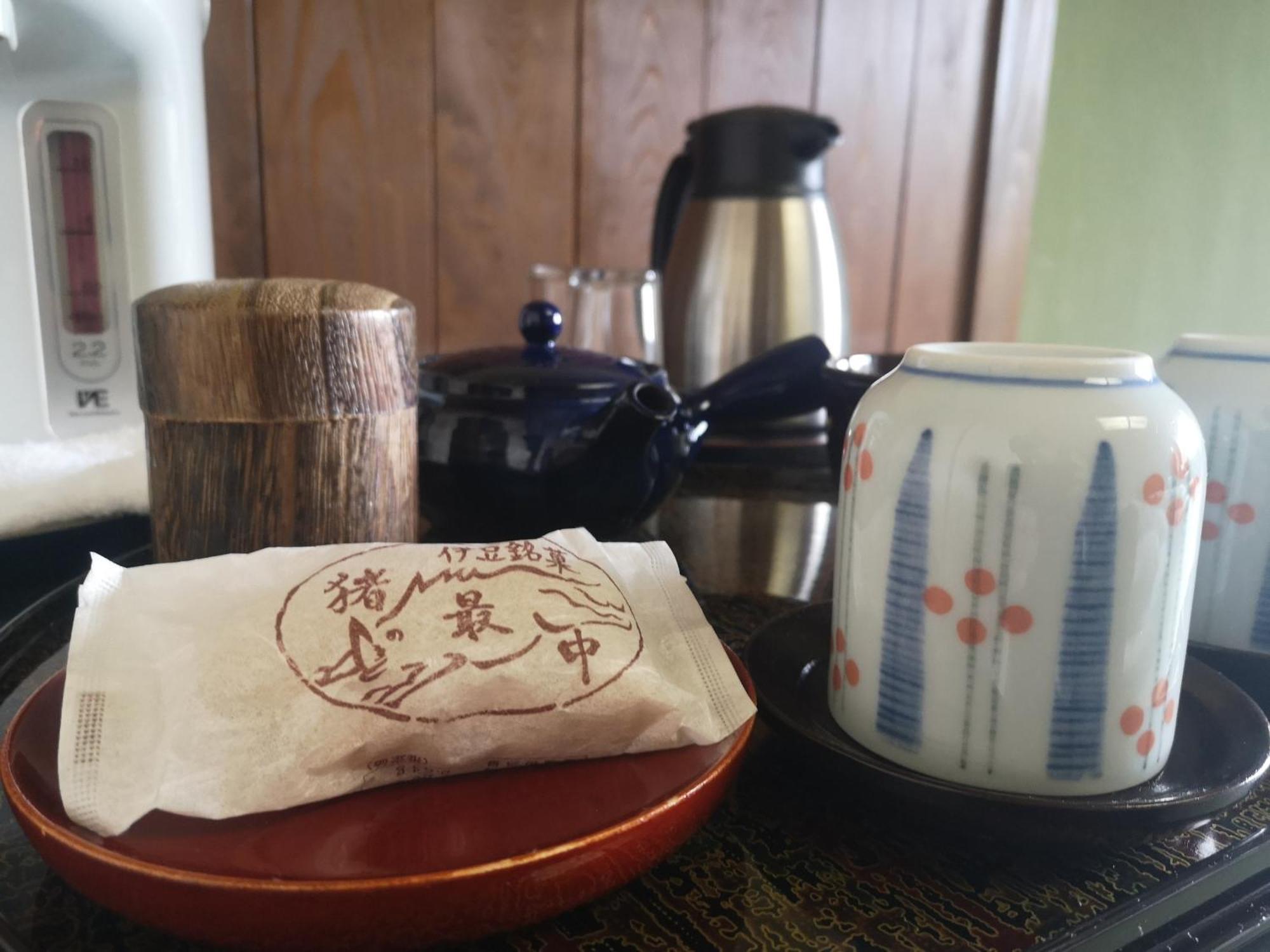Tatsuta Ryokan Izu  Exteriér fotografie